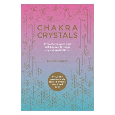 Chakra Crystals, 2nd Revised edition - open box