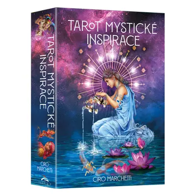 Tarot mystické inspirace