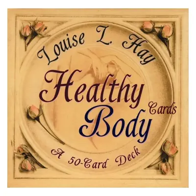 Healthy Body Cards - open box