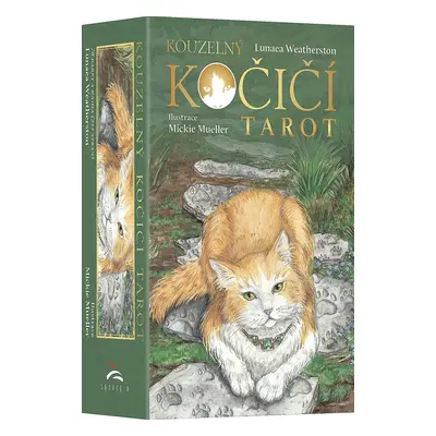 Kouzelný kočičí tarot