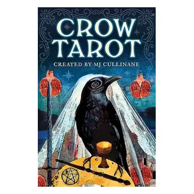 Crow Tarot - open box