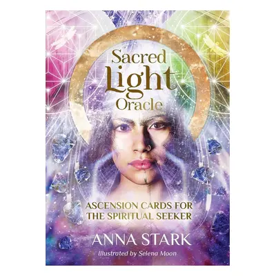 Sacred Light Oracle: Ascension cards for the spiritual seeker - open box