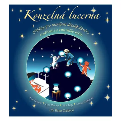 Kouzelná lucerna - MP3 CD