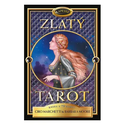 Kapesní Zlatý tarot