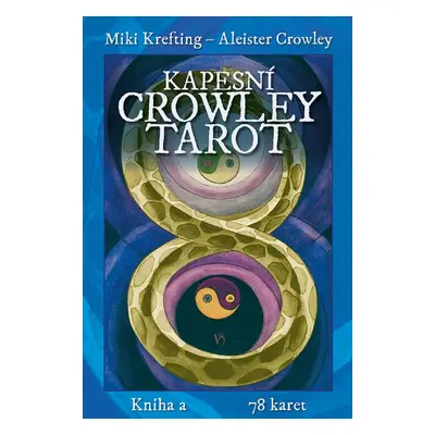 Kapesní Crowley Tarot