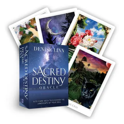 Sacred Destiny Oracle - open box