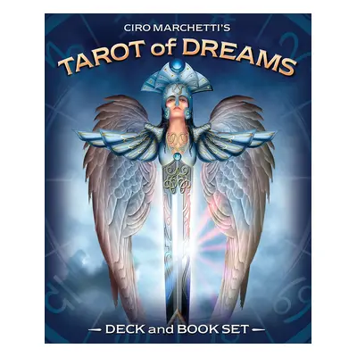 Tarot of Dreams - open box