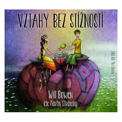 Vztahy bez stížností - MP3 CD