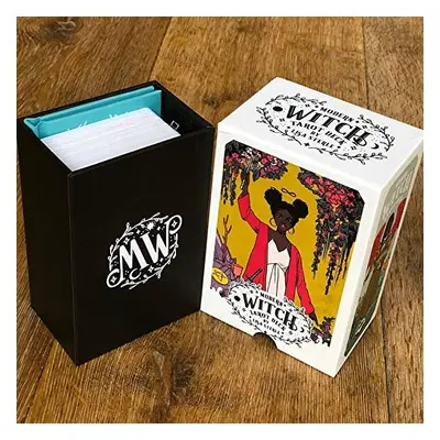 Modern Witch Tarot - open box