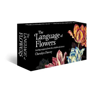 The Language of Flowers - open box