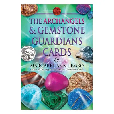 The Archangels and Gemstone Guardians Cards - open box