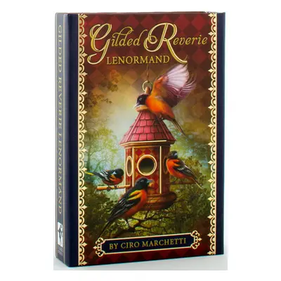 Gilded Reverie Lenormand - open box