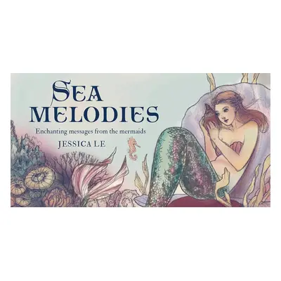 Sea Melodies Mini Inspiration Cards - open box