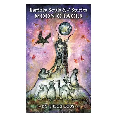 Earthly Souls & Spirits Moon Oracle - open box