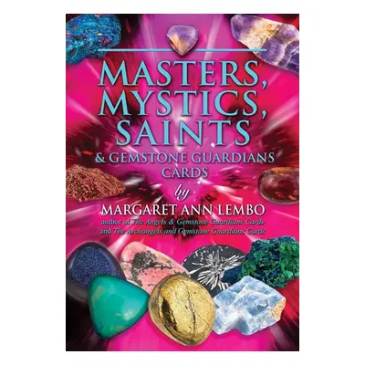 Masters, Mystics, Saints & Gemstone Guardians Cards - open box