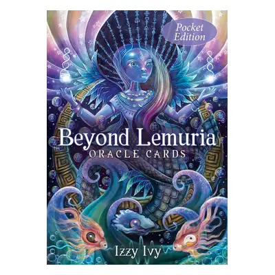 Beyond Lemuria Oracle Cards