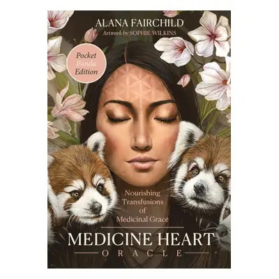 Medicine Heart Oracle - Pocket Panda Edition