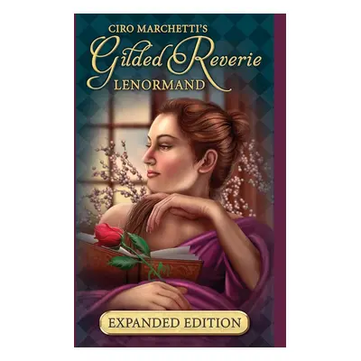 Gilded Reverie Lenormand Expanded Edition - open box