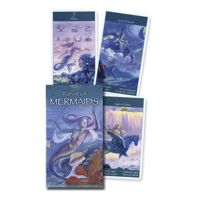 Tarot of Mermaids - open box