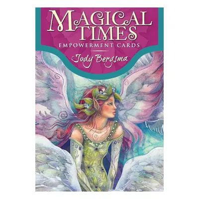 Magical Times Empowerment Cards - open box