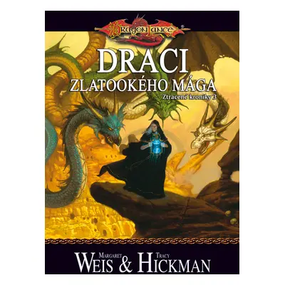 DragonLance - Draci zlatookého mága