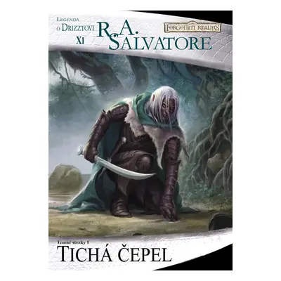 Forgotten Realms - Tichá čepel (dotisk)