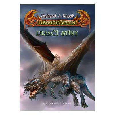 DragonRealm 11 - Dračí stíny