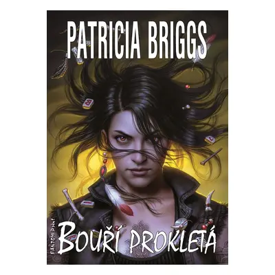 Mercedes Thompson 11 - Bouří prokletá - Patricia Briggs