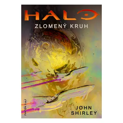 HALO - Zlomený kruh