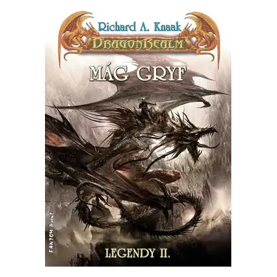 DragonRealm 14 - Mág Gryf