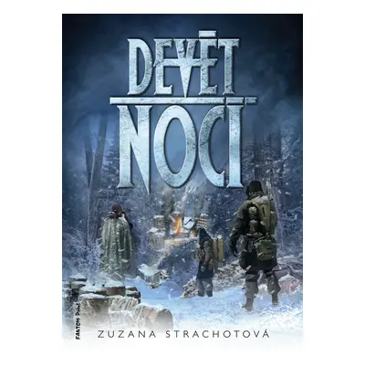 Zuzana Strachotová - Devět dní 2 - Devět nocí