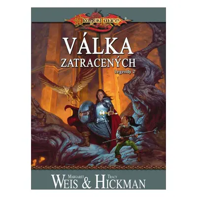 DragonLance - Válka zatracených