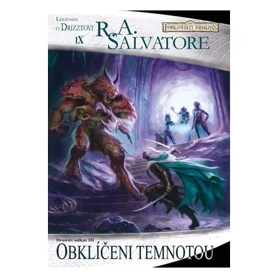 Forgotten Realms - Obklíčeni temnotou (dotisk)