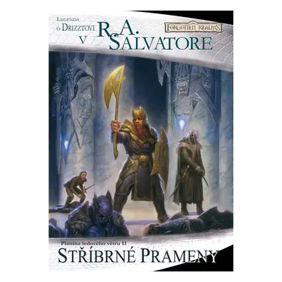 Forgotten Realms - Stříbrné prameny (2. vydání)