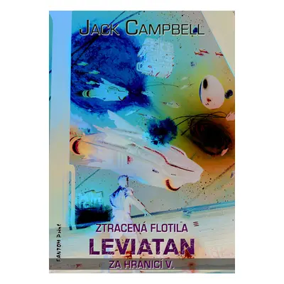 Ztracená flotila 11 - Leviatan