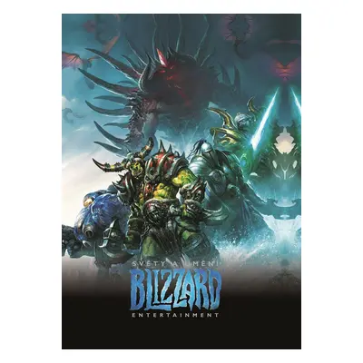 Světy a umění Blizzard Entertainment