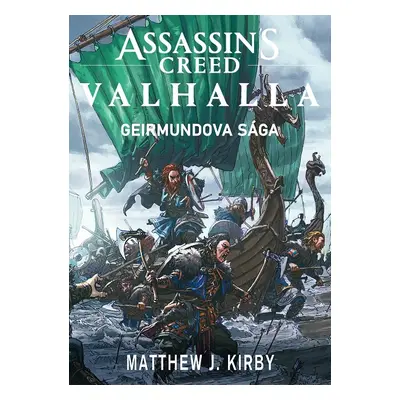 Assassin’s Creed: Valhalla - Geirmundova sága