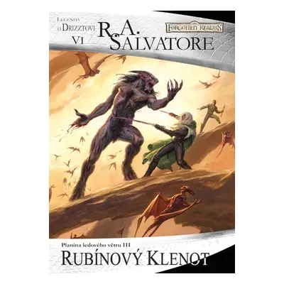 Forgotten Realms - Rubínový klenot (2. vydání)