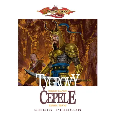 DragonLance - Tygrovy čepele