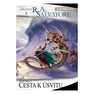 Forgotten Realms - Cesta k úsvitu (dotisk)