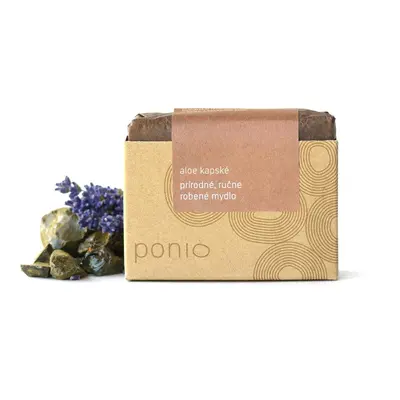 Ponio – Jemné mýdlo Aloe kapské 100&nbsp;g