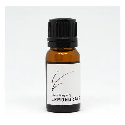 Esenciální olej Lemongrass 10&nbsp;ml