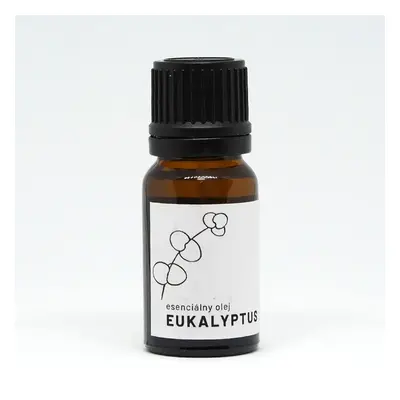 Esenciální olej Eukalyptus 10&nbsp;ml