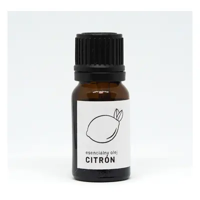 Esenciální olej Citron 10&nbsp;ml