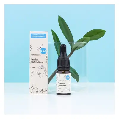 Kvitok – Pleťové sérum Kyselina Salicylová 10 ml