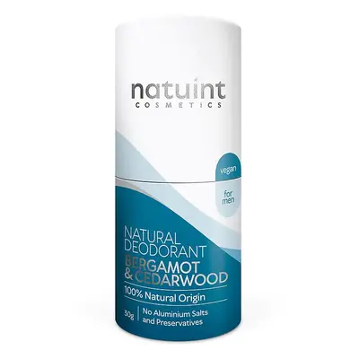 Natuint – Krémový deodorant pro muže 30&nbsp;g