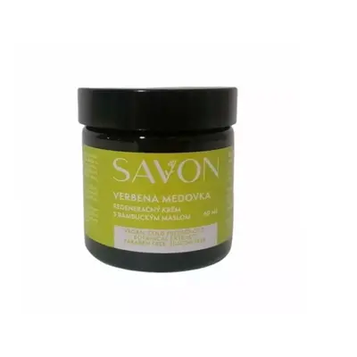 Savon – Regenerační krém Verbena meduňka 60&nbsp;ml