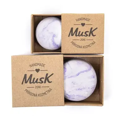 Musk – Tuhý šampon pro normální vlasy Vážná známost 80 g