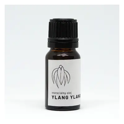 Esenciální olej Ylang Ylang 10&nbsp;ml