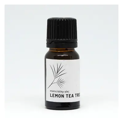 Esenciální olej Lemon Tea tree 10&nbsp;ml